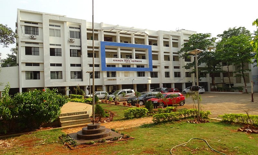 College Building